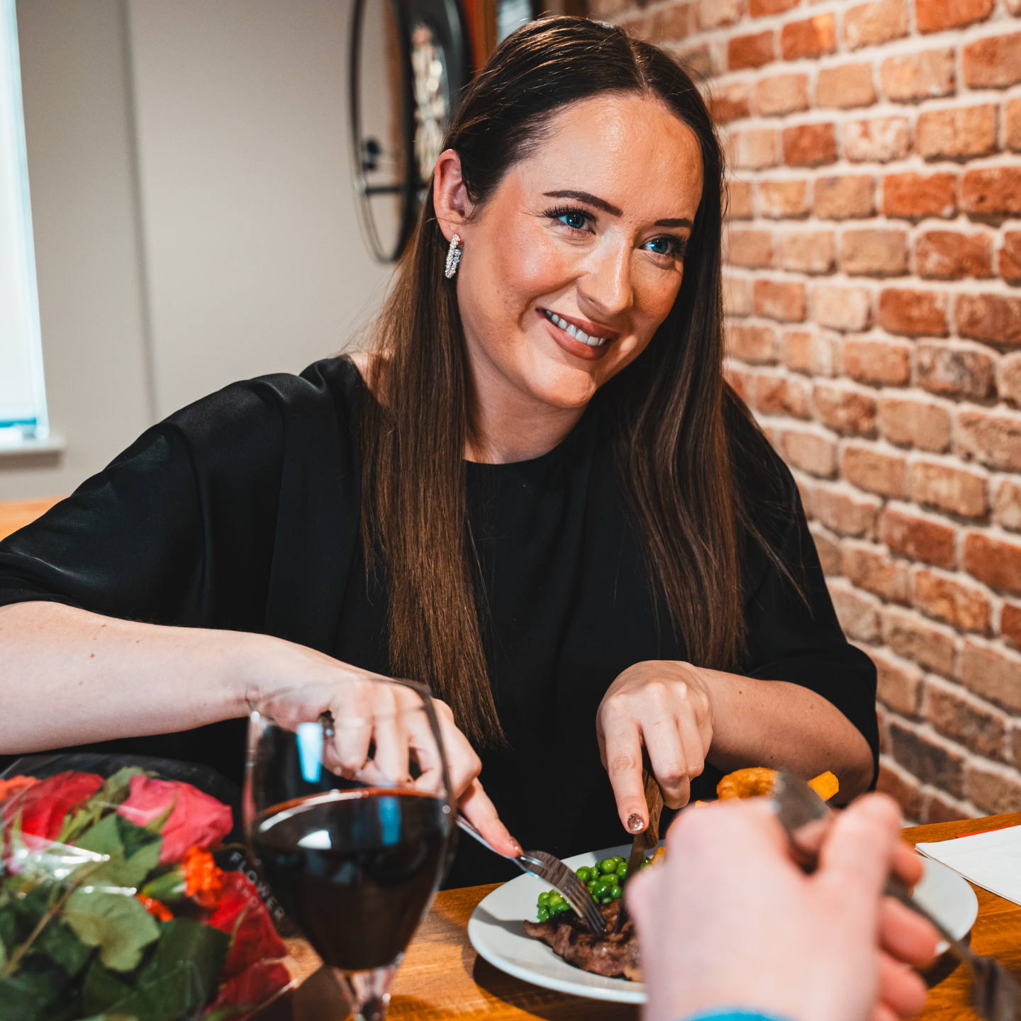 Valentine’s Weekend Dining & Treat Menu at The Seacourt Bridge in Oxford